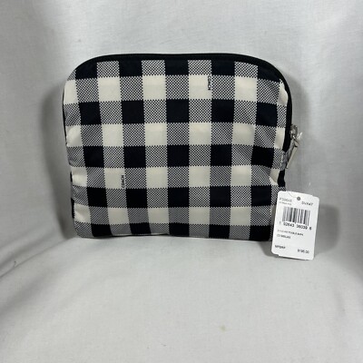 NWT 2018 COACH THE WIZARD OF OZ PACKABLE CHECKERED TRAVEL  display picture 3