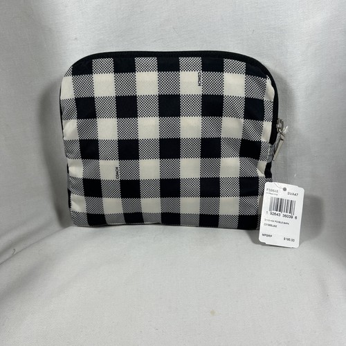 Nueva con etiquetas Coach the Wizard of Oz 2018 mochila de viaje a cuadros de nailon #f39648 - Imagen 2 de 7