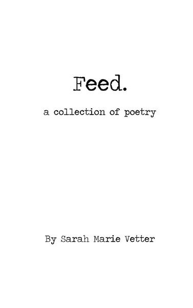 Sarah Vetter | Feed | Buch | Englisch (2021) | Gebunden | Sarah Vetter-image
