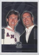 1999-00 Upper Deck Hockey Hall of Fame Career Wayne Gretzky #HOF23 HOF 0m8e