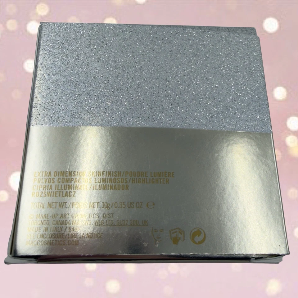 MARIAH CAREY x MAC Cosmetics 🖤 MY MIMI Extra Dimension Skinfinish HIGHLIGHTER - Image 4 of 4