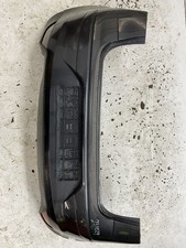 Stossfängerverkleidung Hinten 5P9807417CGRU Seat Altea 1.6 5P1 Kombi Farbe LS9N