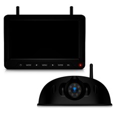 HD 1080P 7" Wireless Backup Camera System for Furrion PreWired RV