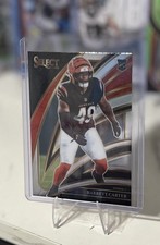 2025 Panini Select - Club Level Barrett Carter #258 (RC)