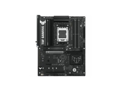 ASUS TUF GAMING B850-E WIFI equipped with outstanding features, 8-layer PCB, 8+2