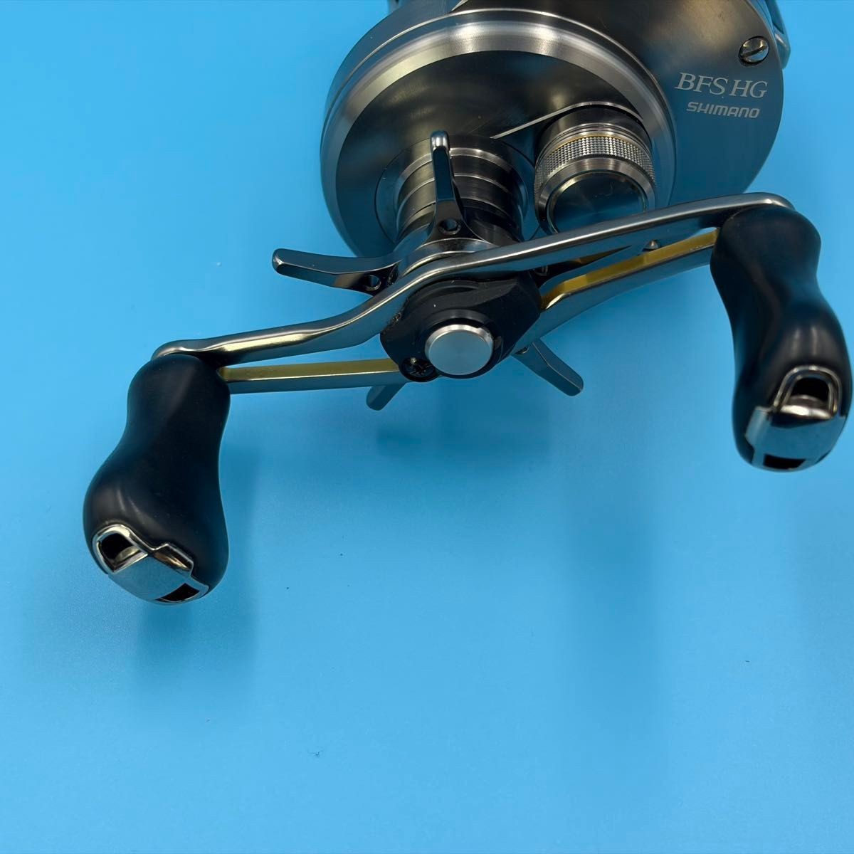Shimano 17 Calcutta Conquest BFS HG Left Baitcasting Fishing Reel