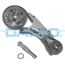 Zahnriemensatz KBIO06 für MONDEO TRANSIT WA6 MAX CONNECT FORD BA7 FOCUS GALAXY 4