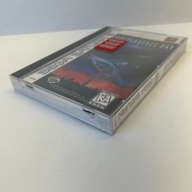 Independence Day ID4 Sega Saturn Game Brand New Factory Sealed CIB Hang Tab