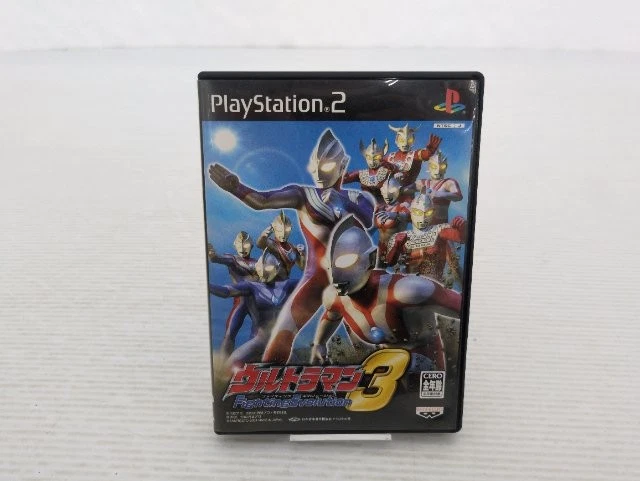 ultraman fighting evolution 3 products for sale | eBay