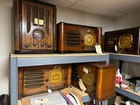 Choice of row of  of German radio pushbuttons — photo 2