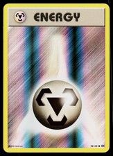 Pokemon Metal Energy XY - Evolutions 98/108 Near Mint NM Holo Rare