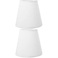 2 Pack Table Lamp Fabric Cover Nurse Baby Lampshades for Bedside Magiclulu