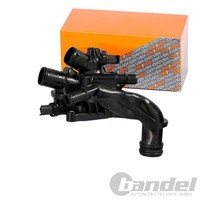Dr!Ve+ Thermostat KÜHlmittel Passend FüR CitroËN C4 C5 Peugeot 308 508