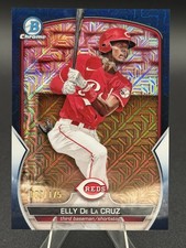 Top Elly De La Cruz Cards Ahead of His Rookie Cards 19