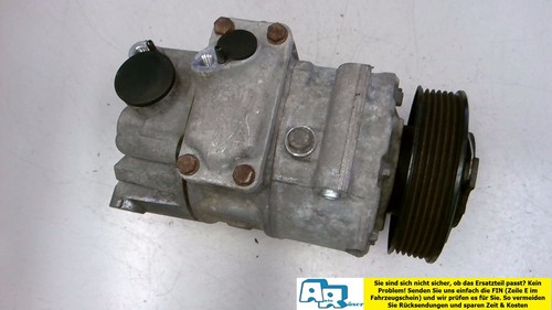 Kompressor Klimaanlage Klimakompressor 1K0820859F VW Golf Plus 2.0 TDI Bj 2007