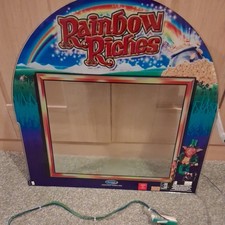 Barcrest Rainbow Riches Top Glass