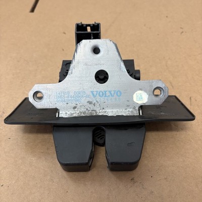 2010 2017 Volvo XC60 Liftgate Latch Lock Actuator OEM Tested 31276696
