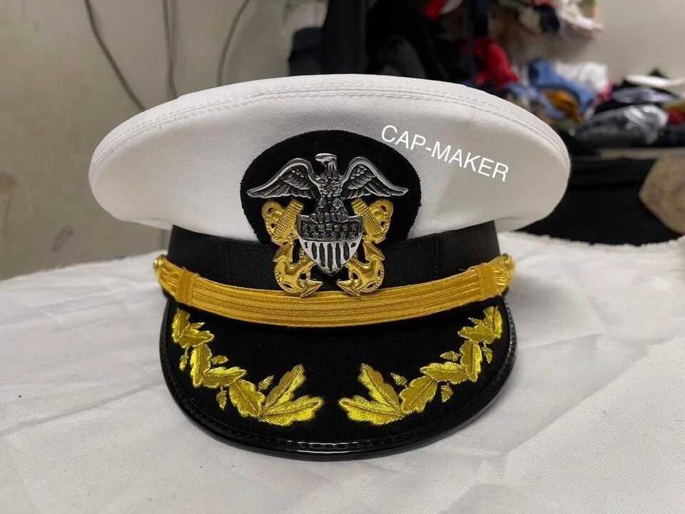 Army Cap Men's 7 3/4 Size for sale | eBay