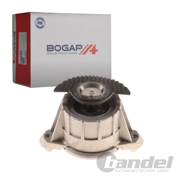 Bogap Motorlager Vorne Passend FüR Mercedes C-KLASSE CLS E-KLASSE | C1911125-image