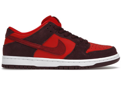 Nike SB Dunk Low Cherry - 40 EU