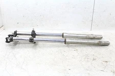 1994 Honda CR 80R Front Suspension Fork Legs Tubes Triple Clamps Steering Stem