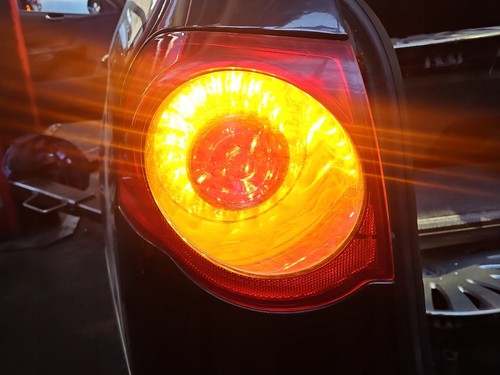 Linke Rückleuchte VW Passat B6 Variant im Kotflügel Europa / IM 83330