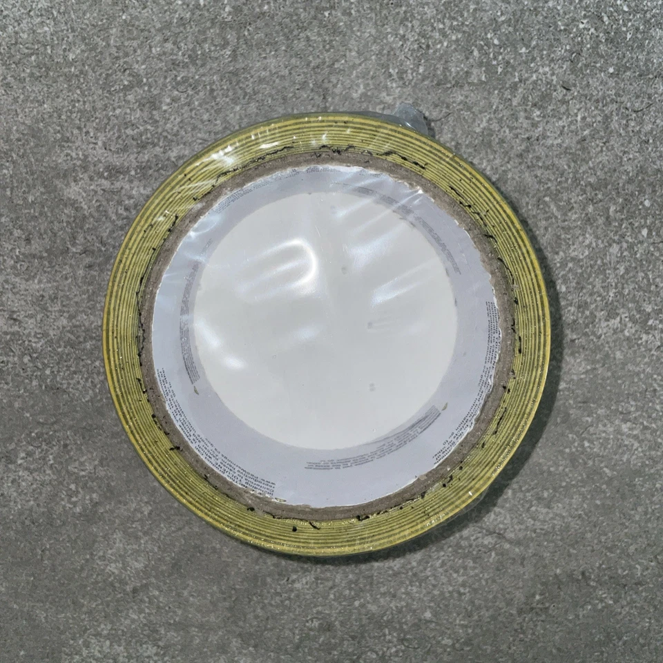 C.H. Hanson Hazard /Floor Tape - 2in x 54Ft - 15045 OSHA Approved 1 Roll - Image 2 of 3