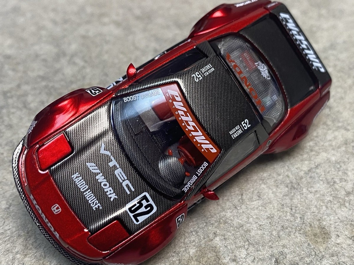 Kaido House Honda NSX Evasive V1 Red KHMG094 | eBay