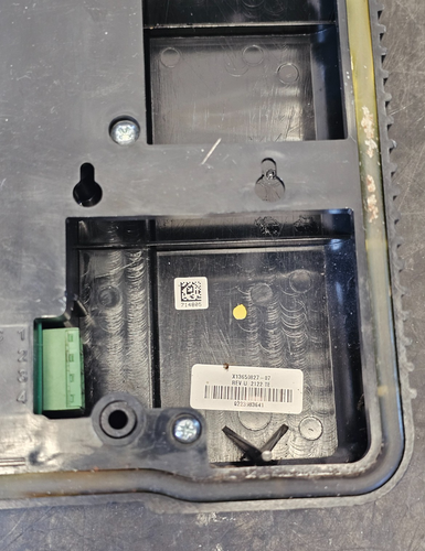 TRANE ADAPTIVE CONTROL MODULE DYNAVIEW X13650827-07 - Afbeelding 7 van 8
