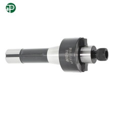 1In R8 Shank Shell Milling Arbor Adapter Holder Hardened For Machine
