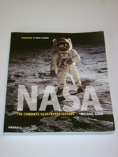 Nasa: The Complete Illustrated History
