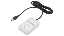 4,35,5V USB TWN4 MULTITECH 2 RFID Leser USB WHITE VERSION P