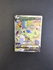 Carte Pokémon Tyranocif V 155/163 Alternative Styles de Combat EB5 FR Neuf