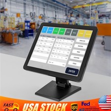 17-Inch Capacitive Touch Screen Monitor for Retail POS Systems