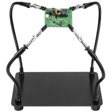 Helping Hands Soldering Station, Soldering Kit, Third Hand Soldering Tool 4 F...