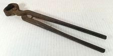 Vintage 14 Horse Hoof Shoe Farrier Nippers Fa...