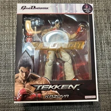 2024 Bandai Namco Game Dimensions - Tekken - Kazuya Mishima (Tekken 7) Figure
