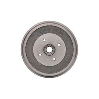 2X Bremstrommel Hinten FüR Renault Captur H5 J5 13 Bis 26 Bosch K9K872 K9K856