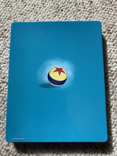Toy Story 4K UHD Blu-ray Steelbook - Picture 2 of 3