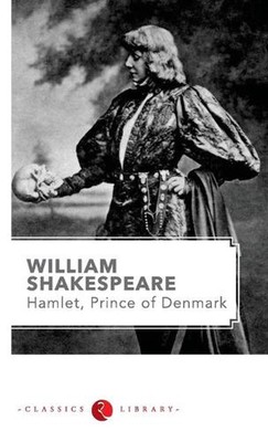 Hamlet by Shakespeare by William Shakespeare (English) Paperback Book