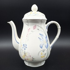 VILLEROY Et BOCH - CAFETIÈRE EN FAÏENCE Modèle RIVIERA 