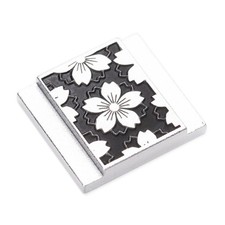 NEW Cherry Blossom Pattern Camera Hot Shoe Protective Cover Aluminum Alloy 02