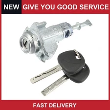 Pack of 1 For Kia Optima 2011-2018 Left Driver Side Door Lock Cylinder Set Kit