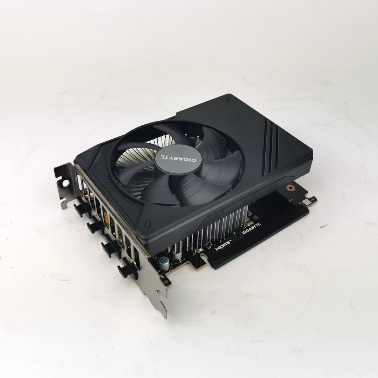 NVIDIA RTX 5050 8GB GDDR6 Gigabyte Scheda Video Gaming PCIe 5.0 DLSS 4