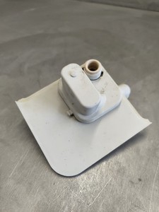 Miele G4300U Pumpensumpf/Deckel 0579238 2 IBS-5728-001 Deckel#60383