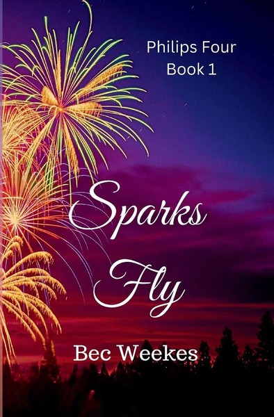 Sparks Fly Bec Weekes Taschenbuch Englisch 2024 Bec Weekes EAN 9781763793231-image
