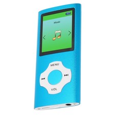 MP3 Player 1.8 Inch LCD Screen Support Recording FM Radio Portable Music Pl OVFO