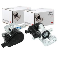 2X NK BREMSSATTEL HINTEN RECHTS LINKS passend für HYUNDAI I30 KONA KIA CEED NIRO