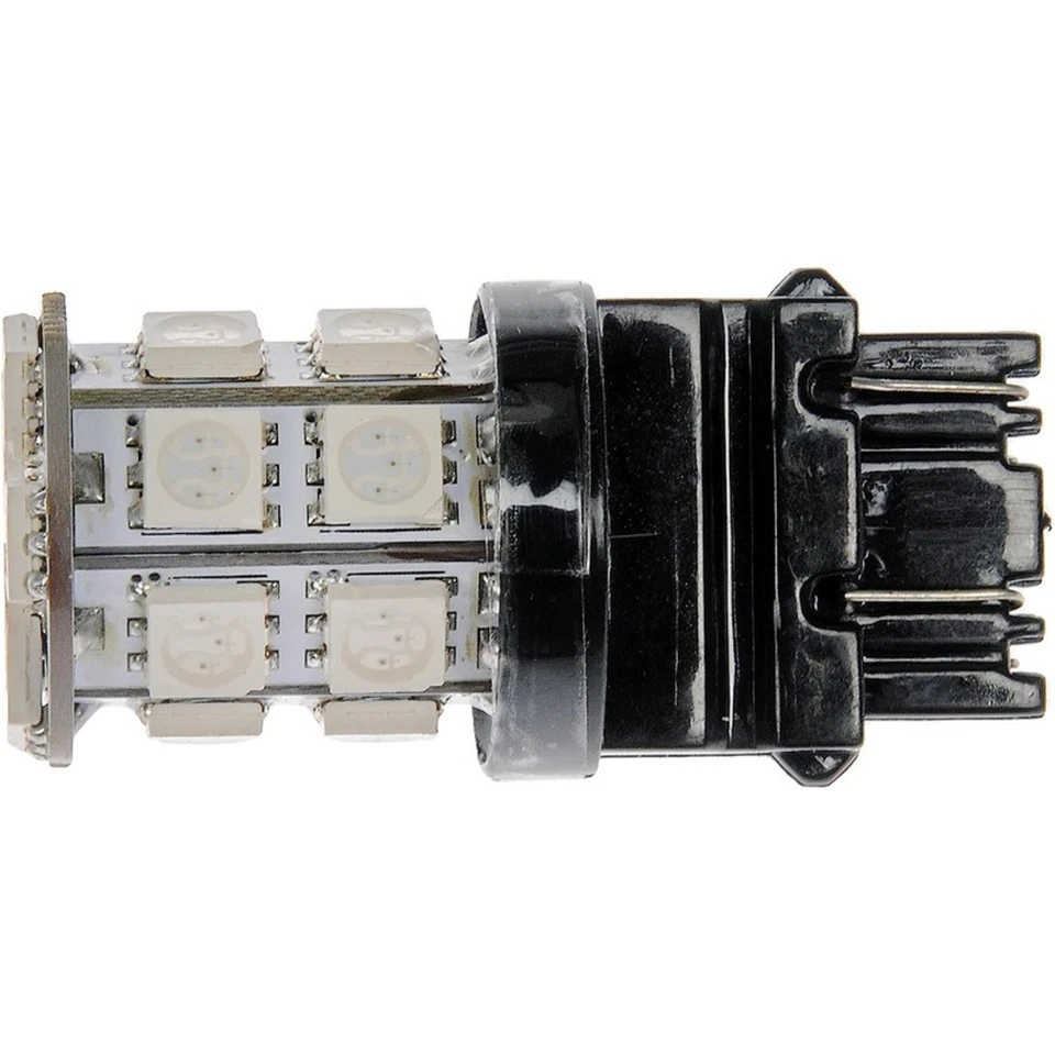 Dorman 3157R-SMD LED Bulb Front or Rear Lower Inner Interior Inside for Chevy - Image 2 of 3