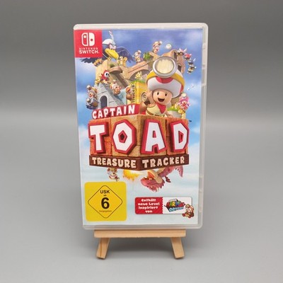Captain Toad: Treasure Tracker (Nintendo Switch)